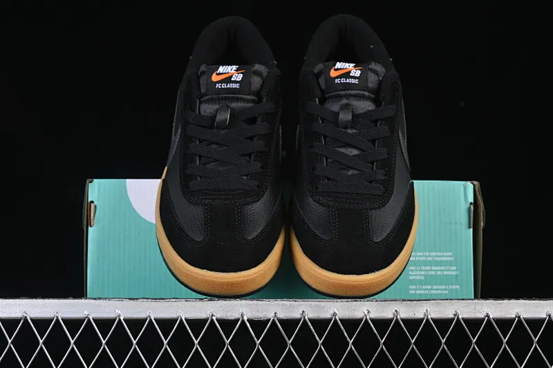 All categories Nk SB Dunk series Nike SB Fc Classic campus sneakers Nike SB Fc Classic Nike autumn and winter campus casual sneakers 909096-008